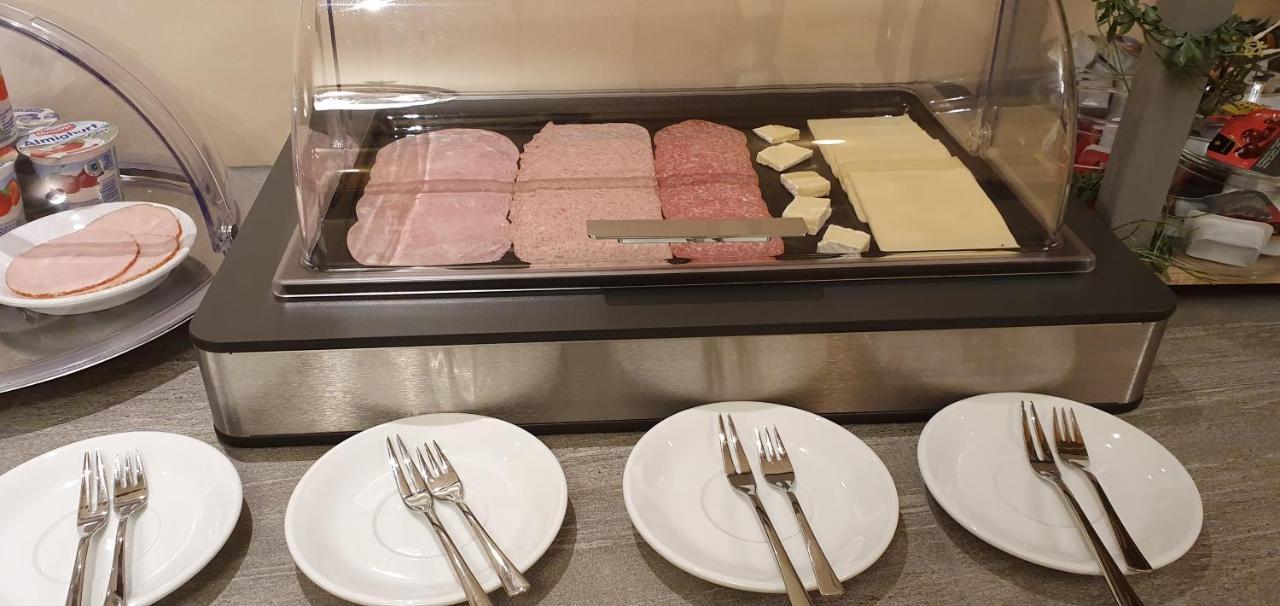 Schleswig Holstein Hotel Эльмсхорн Экстерьер фото