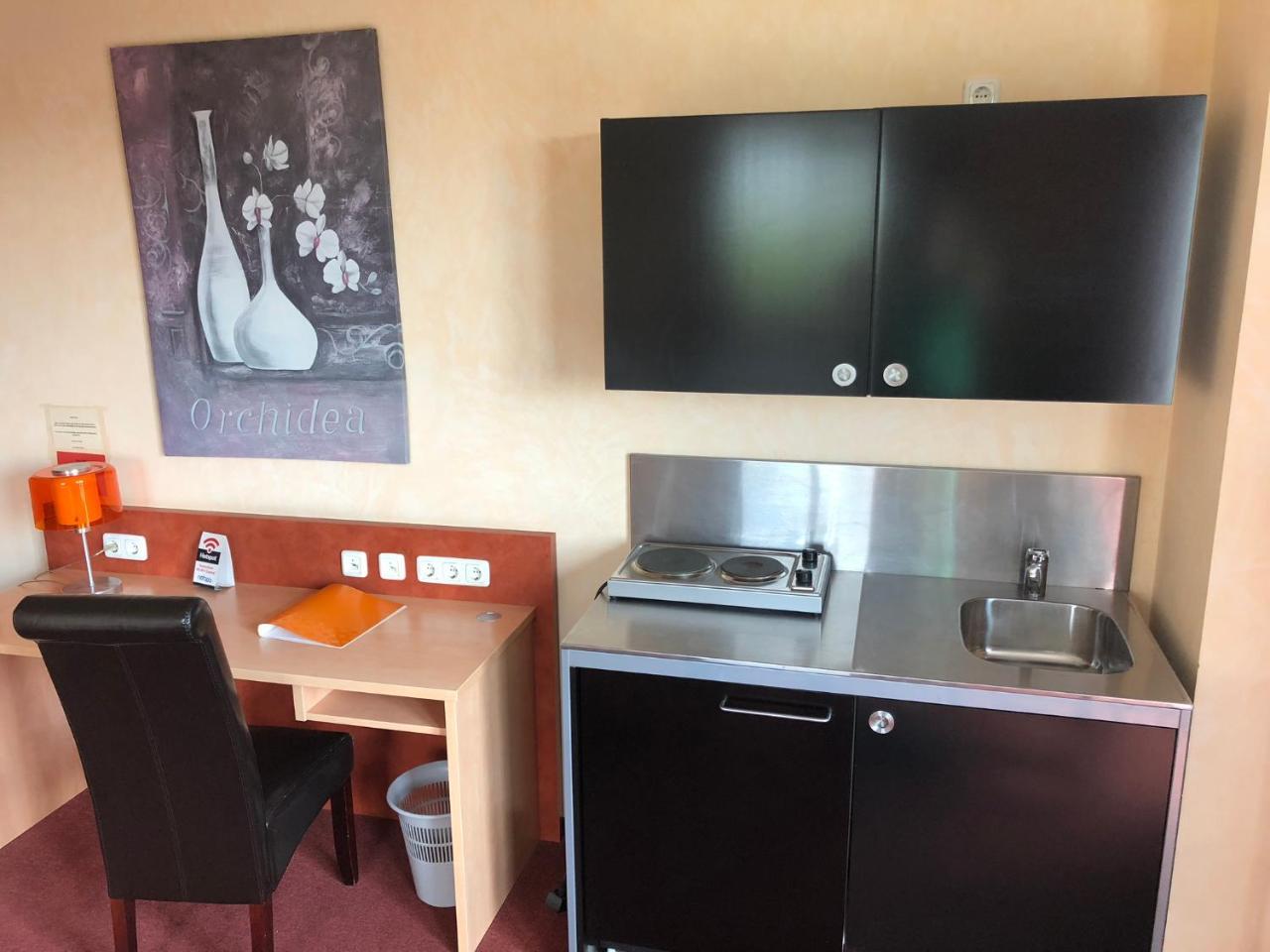 Schleswig Holstein Hotel Эльмсхорн Экстерьер фото