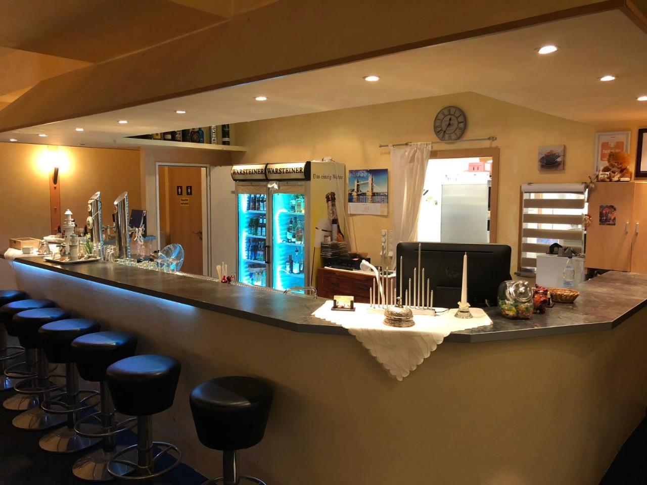 Schleswig Holstein Hotel Эльмсхорн Экстерьер фото